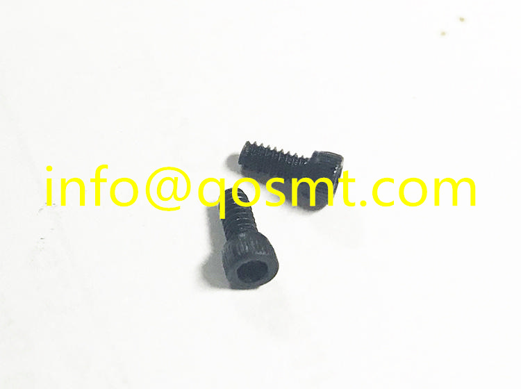 Universal Instruments 80000102 SHCS 4-40 X 1 4 AI Spare Parts UIC Radial Parts for Automatic Insertion Machine